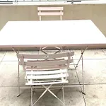 Studio Terrasse Proche Mer 105