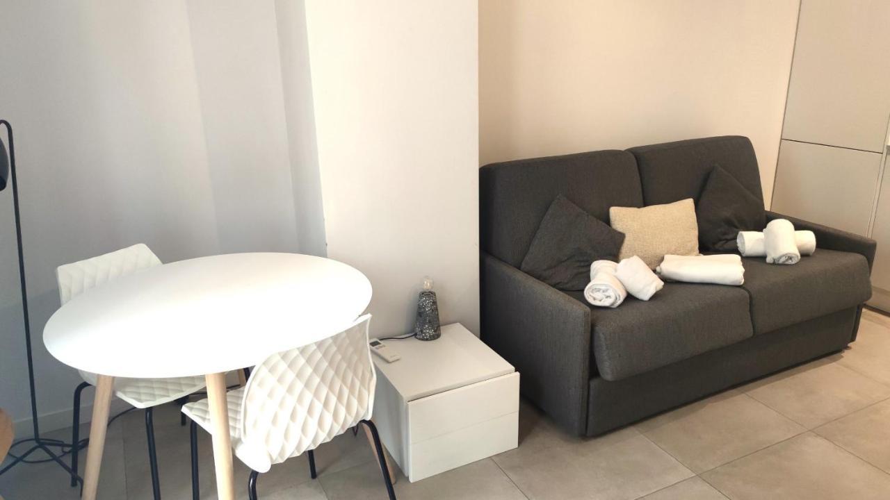 Studio Terrasse Proche Mer 105