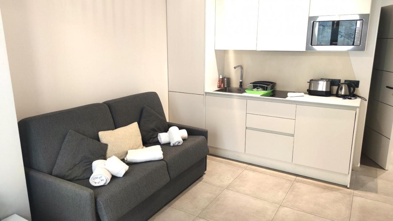 Apartment Studio Terrasse Proche Mer 105 Nice